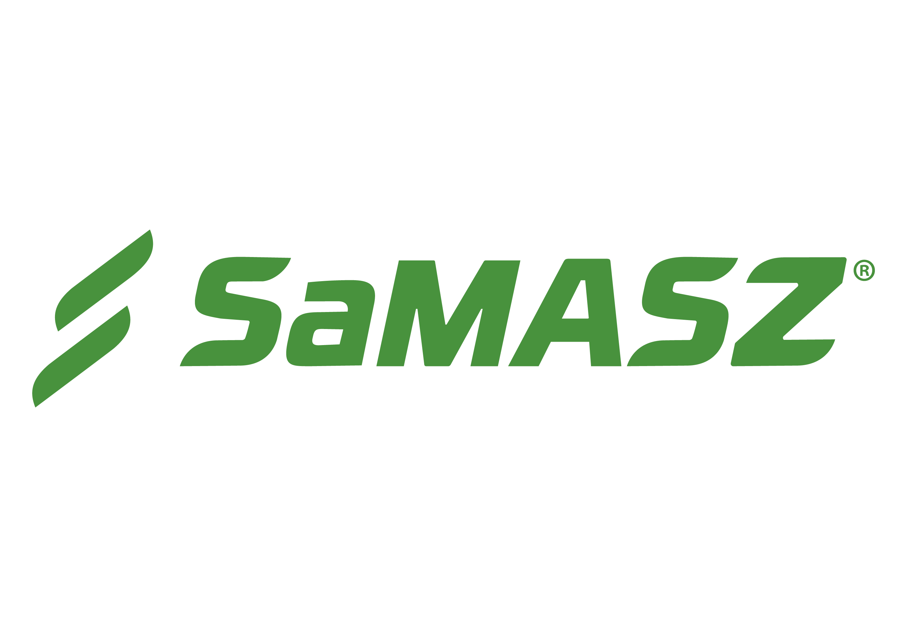 Logo samasz