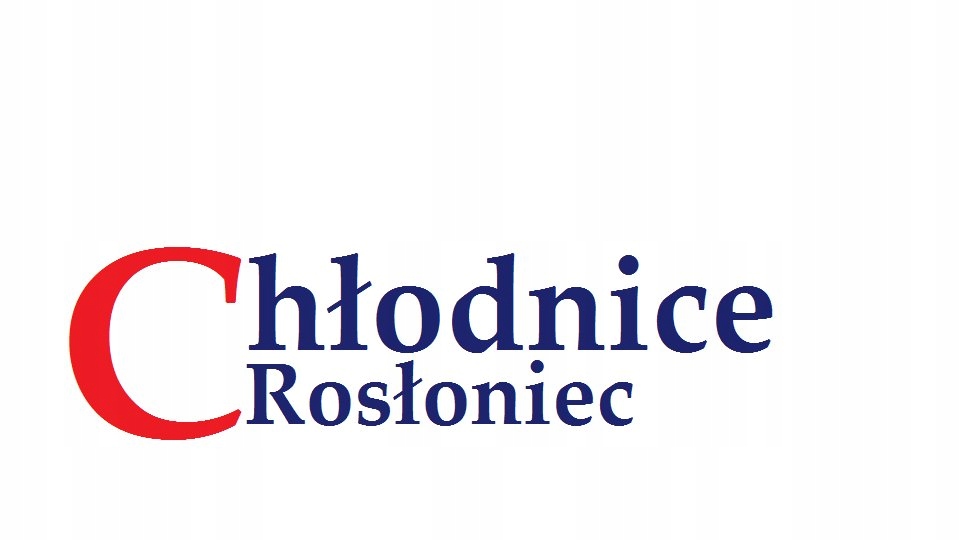 Logo chłodnice_rosloniec