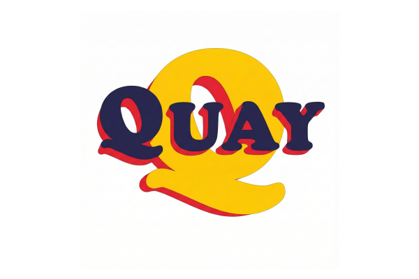 Logotyp Quay