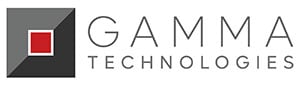 Logotyp Gamma Technologies