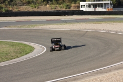 Bolid CMS-07 na Formula SAE Italy
