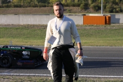 Bolid CMS-07 na Formula SAE Italy