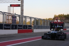 Bolid CMS-07 na Formula SAE Italy