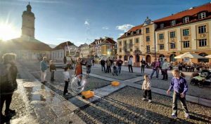 Rynek w Białymstoku