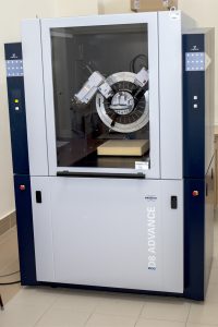 Dyfraktometr rentgenowski