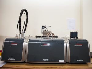 Laserowy miernik cząstek