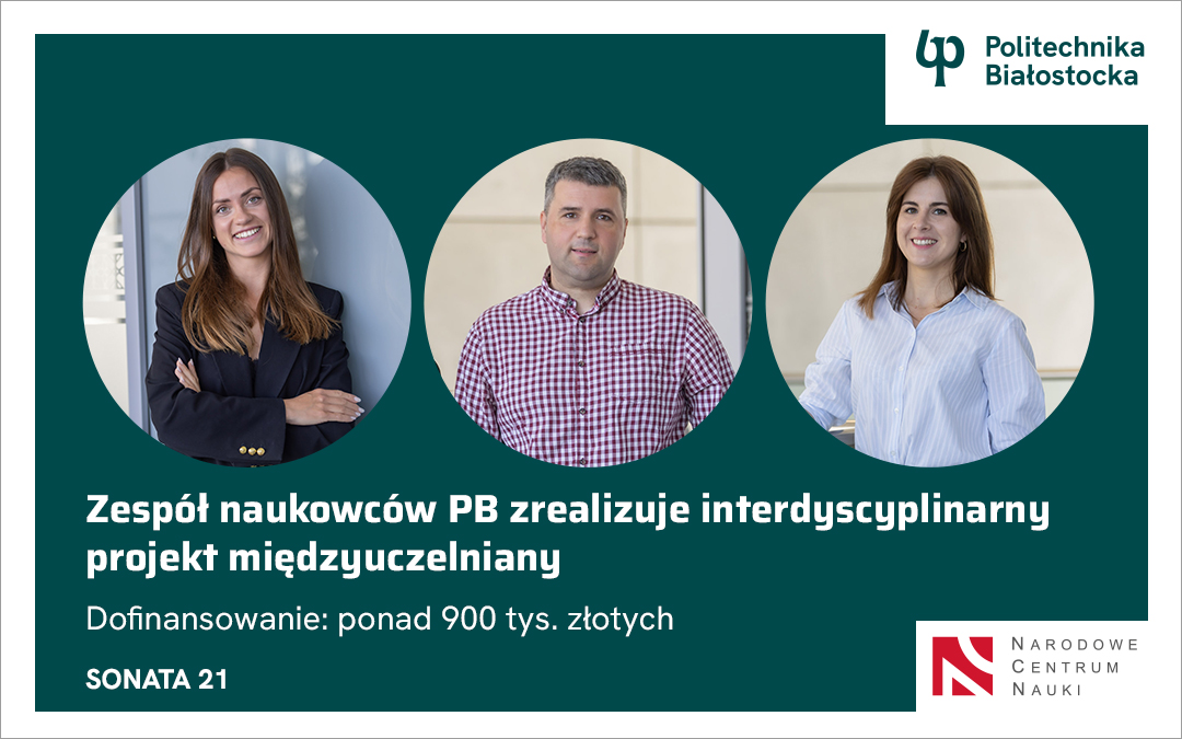 Agata Baranowska z zespołem