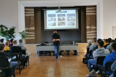 Tydzień Kariery w Mechaniaku