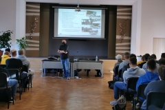 Tydzień Kariery w Mechaniaku