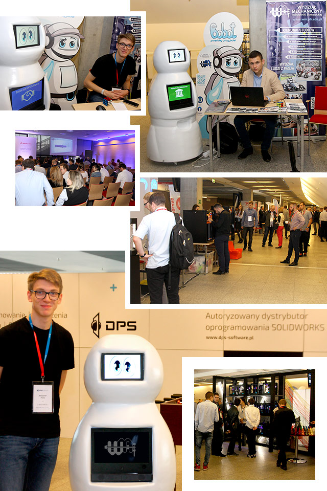 Bobot na DPS Forum 2017