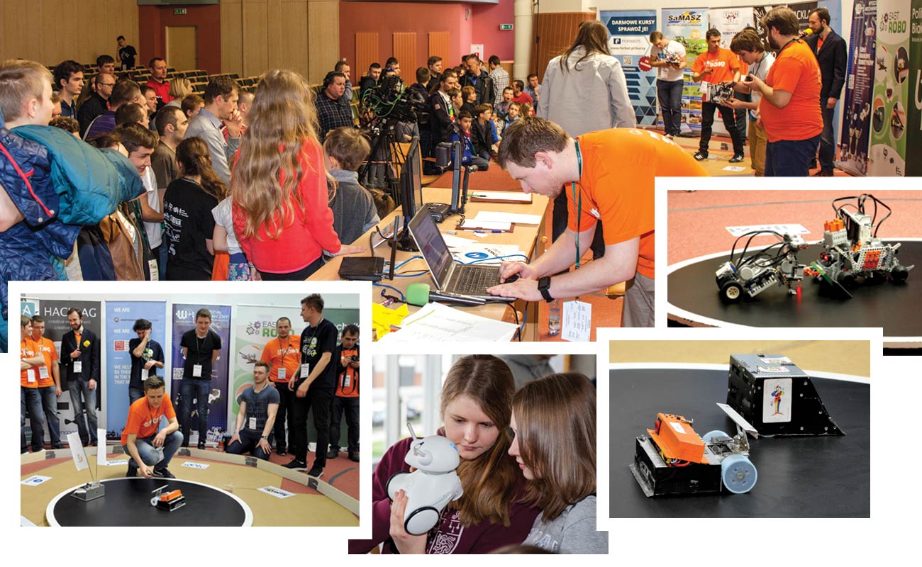 święto robotyki 2016 nr1