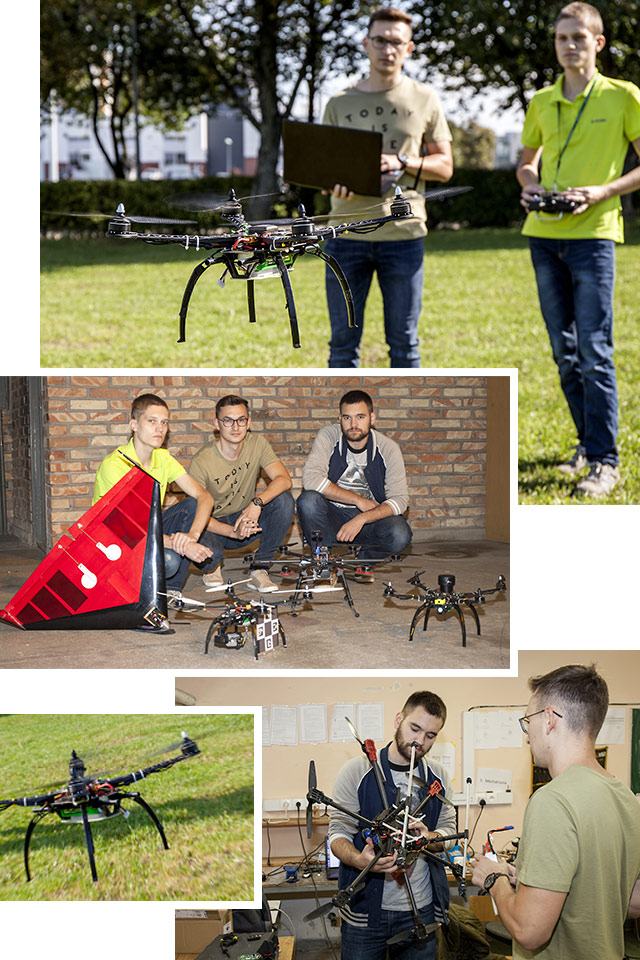 International Micro Air Vehicles w Tuluzie