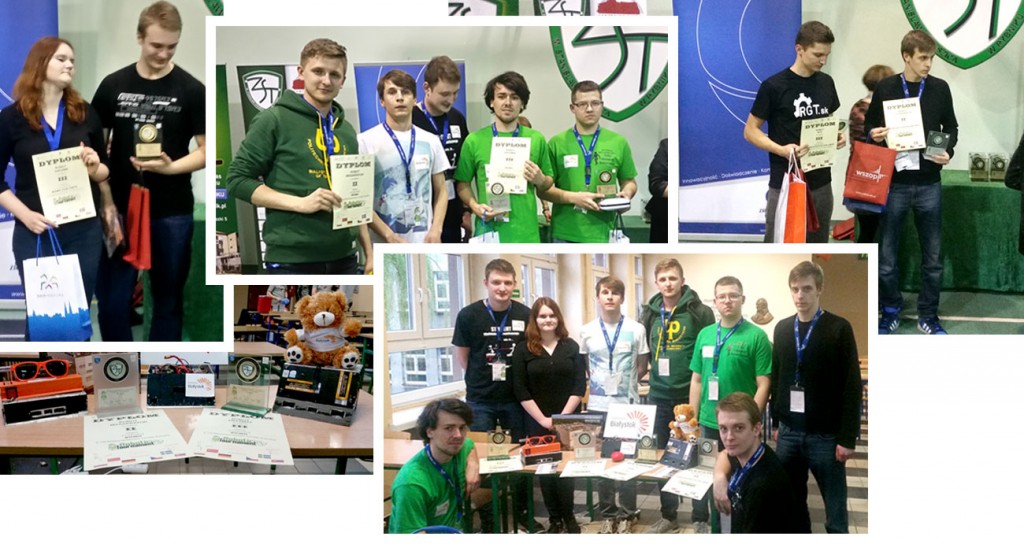 Konkurs RoboticTournament 2016