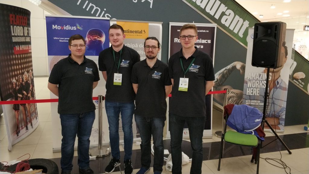 SumoMasters na podium w Rumunii