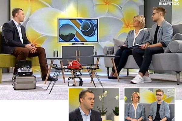dzień drona tvp3