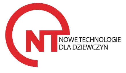 Nowe technologie dla dziewczyn logo
