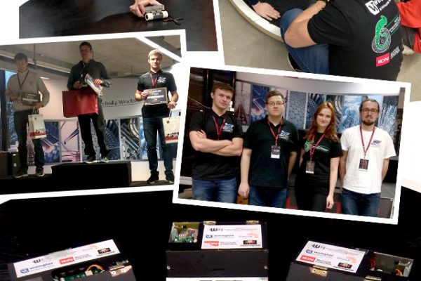 SumoMasters na Robotic Arena 2017
