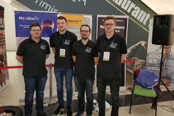 SumoMasters na podium w Rumunii