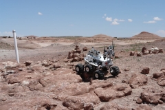 Hyperion 2 w akcji na zawodach University Rover Challenge