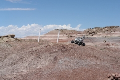 Hyperion 2 w akcji na zawodach University Rover Challenge