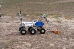 Hyperion 2 w akcji na zawodach University Rover Challenge