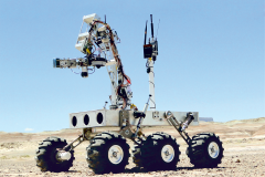 Hyperion na zawodach University Rover Challenge