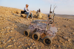 Magma na zawodach University Rover Challenge