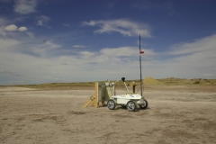 Magma w akcji na zawodach University Rover Challenge
