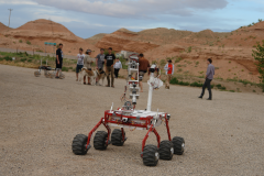 Next na zawodach University Rover Challenge