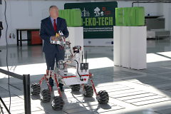 Next podczas oficjalnego otwarcia INNO-EKO-TECH