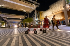 Next podczas EXPO 2020 w Dubaju