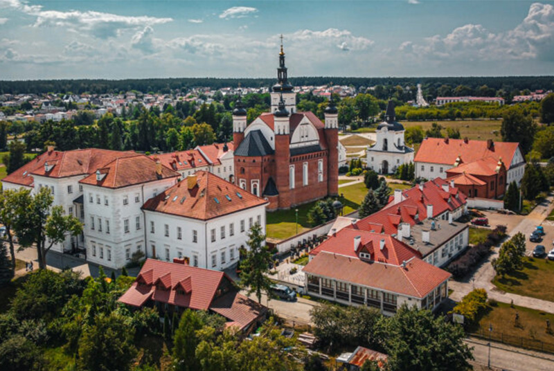 Monaster w Supraślu