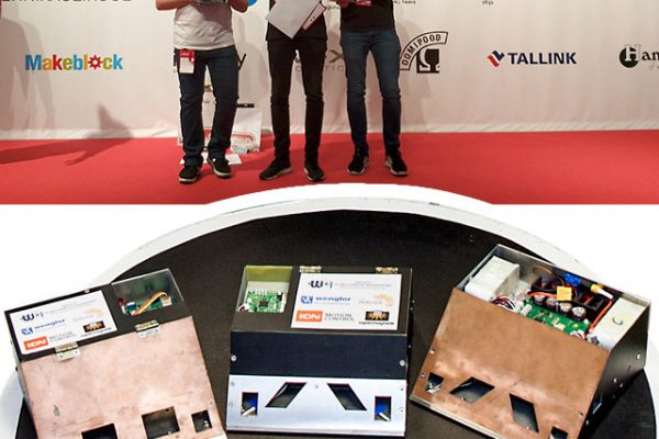 Masakrator na podium