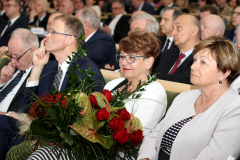 Prof. Janusz Krzysztof Kowal otrzymał tytuł Doktora Honoris Causa Politechniki Białostockiej. Uroczystość odbyła się 12 kwietnia 2018 r.