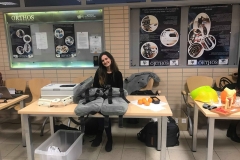 Ściskarka do terapii sensorycznej dzieci z autyzmem