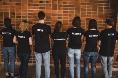 Zespół studentów fot. Krystian Korneć