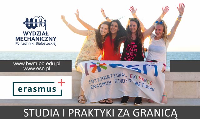 Studentki na Erazmusie