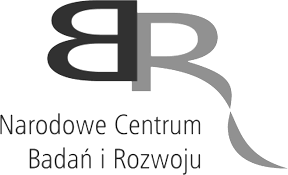 Logo Narodowe Centrum Badań i Rozwoju
