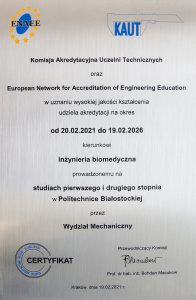 Certyfikat Kaut