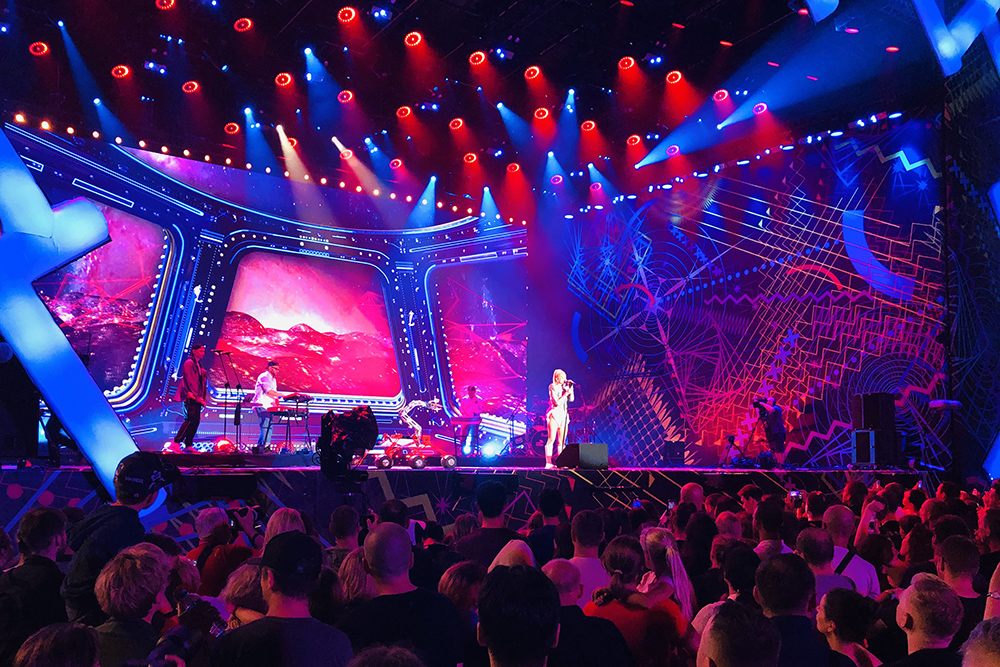 koncert esk