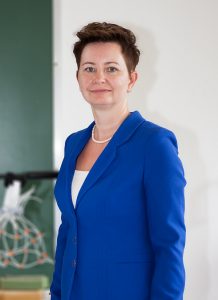 dr hab. inż. Jolanta Pauk, prof. PB