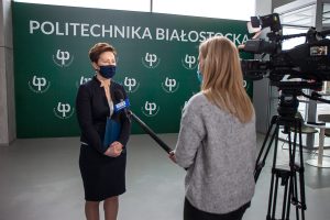 Porozumienie o współpracy PB ii UMB