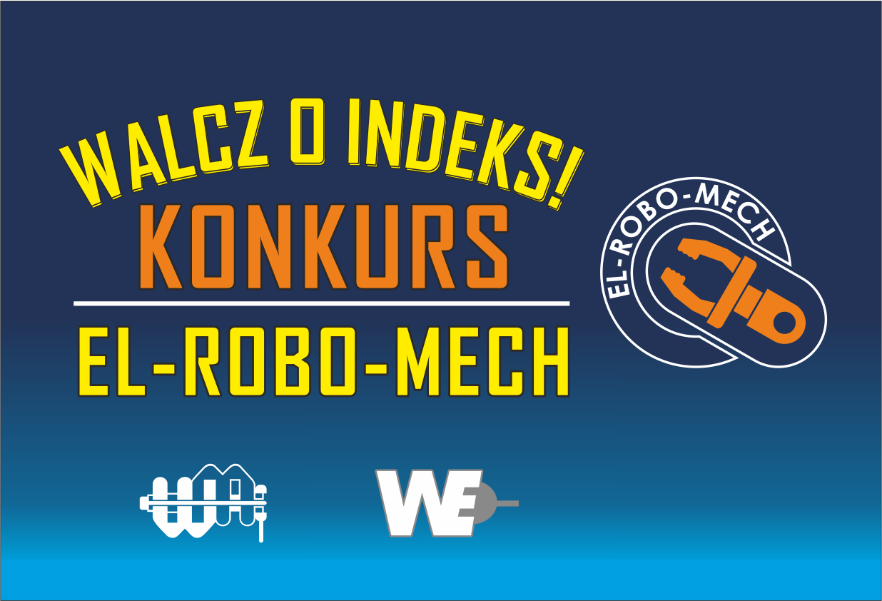 Konkurs EL-ROBO-MECH