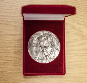 medal im. Profesora Jana Szmeltera