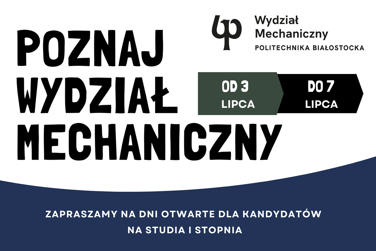 POZNJA WYDZIAŁ MECHANICZNY