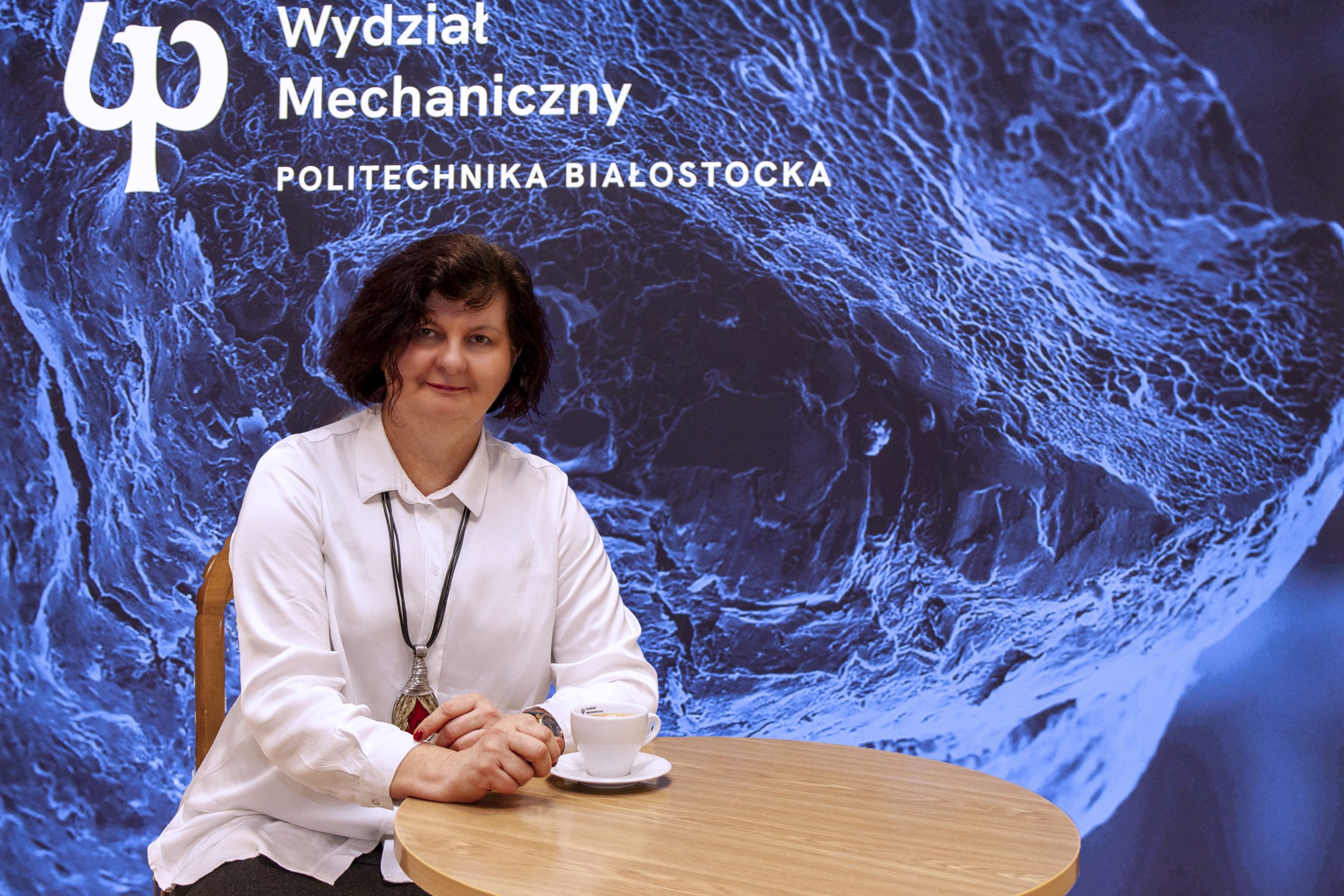 Prof. dr hab. Ewa Pawłuszewicz
