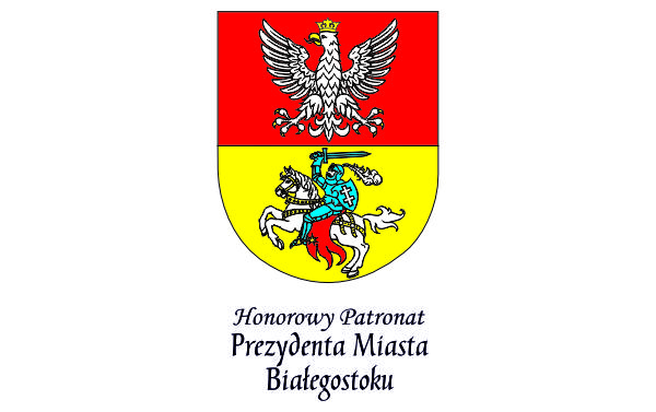 Logo miasta Białystok