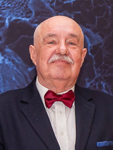 prof. dr hab. inż. Jan Ryszard Dąbrowski