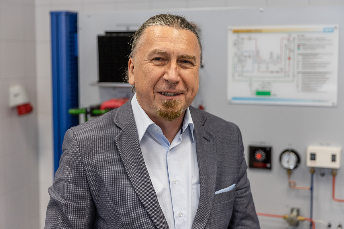 Prof. Dariusz Butrymowicz fot. Piotr Awramiuk