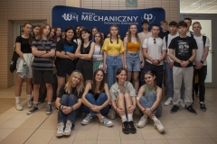 01.06.2023 - WYCIECZKA UCZNIÓW Z VI LO W BIAŁYMSTOKU